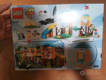 scatola Lego toy story art 10768