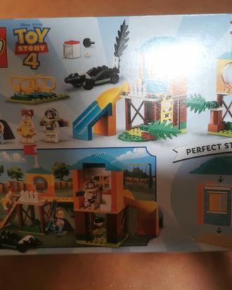 scatola Lego toy story art 10768