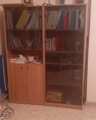 Libreria - smontata