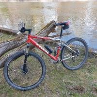 Trek biammortizzata