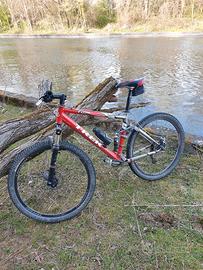 Trek biammortizzata