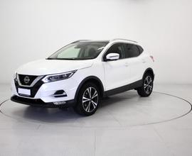 NISSAN Qashqai Qashqai N-Connecta dCi 110