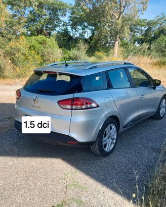 Renault Clio Sporter dCi 8V 90 CV Business