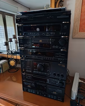 HI FI TECHNICS midi 