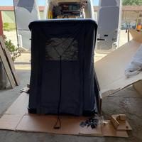 tenda da tetto