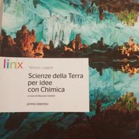 Liceo. Libro scolastico. Scienze. Chimica 