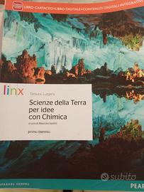 Liceo. Libro scolastico. Scienze. Chimica 