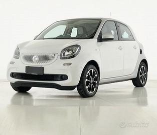 smart forfour 70 1.0 Passion