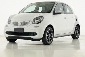 smart forfour 70 1.0 Passion