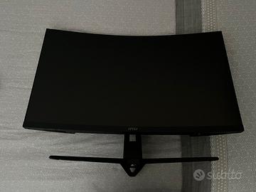 Monitor msi