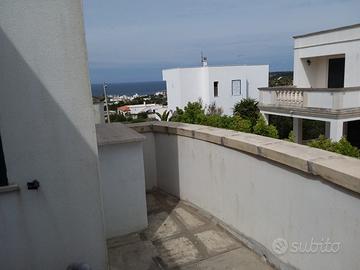 Mini Appartamento con terrazza vista mare