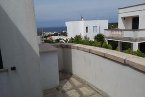 Mini Appartamento con terrazza vista mare