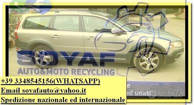 ricambi VOLVO XC70 3SERIE 2007-2015