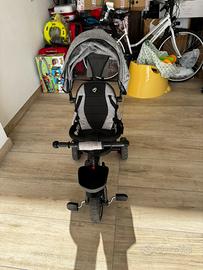 Triciclo bambini evolutivo