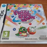 Puzzle Bobble Galaxy per Nitendo DS Originale NDS