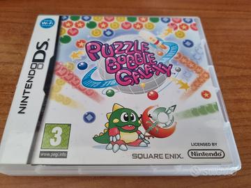 Puzzle Bobble Galaxy per Nitendo DS Originale NDS