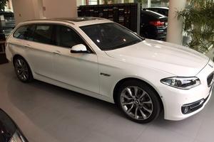 BMW 530 d X-drive Touring Luxury
