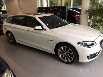 BMW 530 d X-drive Touring Luxury