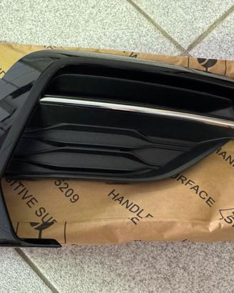 Griglia modanatura anteriore VW Golf 7.5 R-Line dx