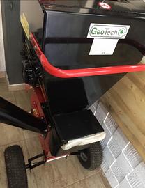 Biotrituratore 4t benzina