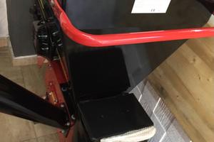 Biotrituratore 4t benzina