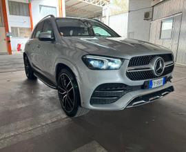 Mercedes gle (v167) - 2019