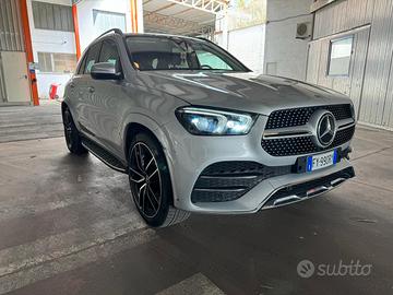 Mercedes gle (v167) - 2019