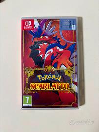 Pokémon Scarlatto - Nintendo Switch