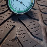 4 Gomme 225/55-18 Lassa M+S