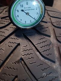 4 Gomme 225/55-18 Lassa M+S