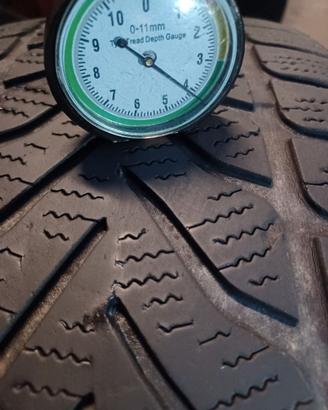 4 Gomme 225/55-18 Lassa M+S