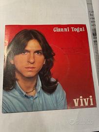 45 giri GIANNI TOGNI - Vivi