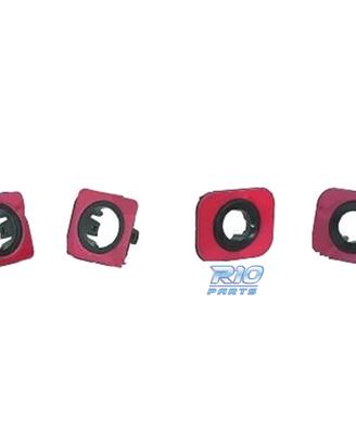 KIT 4 SUPPORTI PARKTRONIC BMW F30 F31