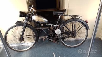 Bicimotore a rullo Bianchi Aquilotto 3 modelli
