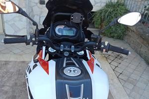 Benelli TRK 502 X
