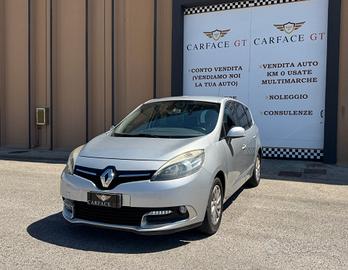 Renault GRAN SCENIC 1.5 DCI 110CV 7POSTI- 2014