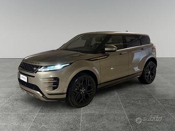 Range Rover Evoque 2.0D I4 163 CV AWD Auto Dy...