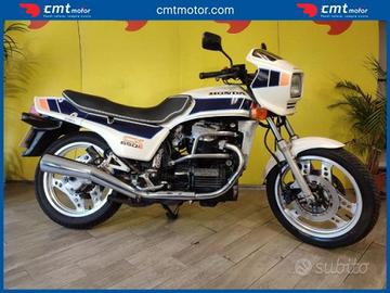 HONDA Altro CX 650 E