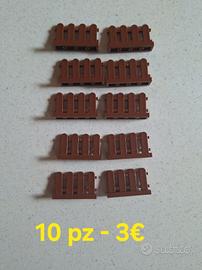 Lego recinzioni (fence) 1x4