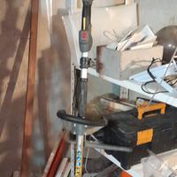 decespugliatore honda