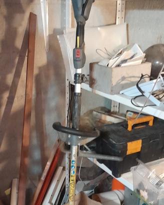 decespugliatore honda