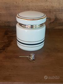 Portagioie Limoges in porcellana con cerniera