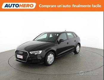 AUDI A3 KE56665
