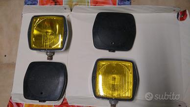 Fendinebbia d epoca altissimo e carello