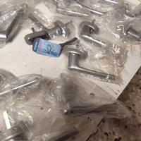 set 15 maniglie per finestra nuove