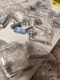 set 15 maniglie per finestra nuove