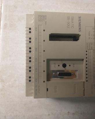 PLC Siemens S5 - 90 U