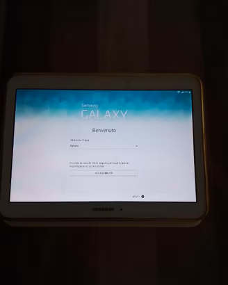 Samsung Tab 4 SM T535