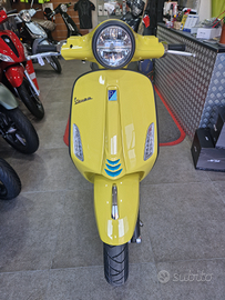 Vespa Sprint 125cc