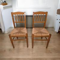  SEDIE CUCINA- 60€ TRATTABILE - NO SPEDIZIONE